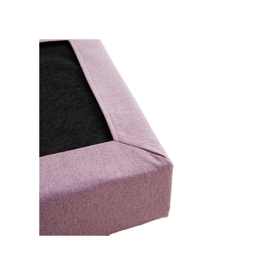 Bia Bed Skanor Hoes Hondenmand Roze BIA-2-50X60X12,5 CM