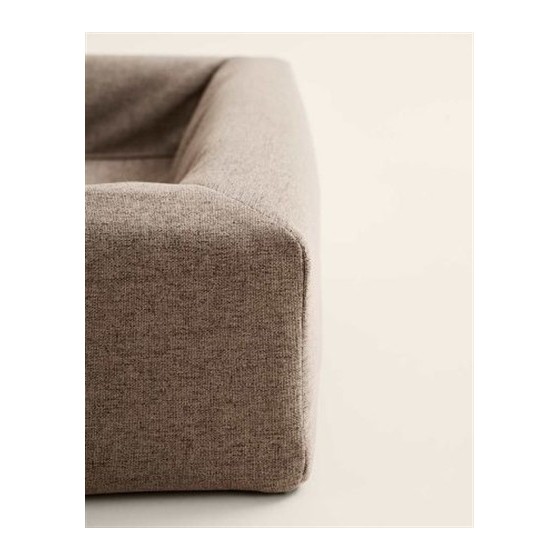 Bia Bed Skanor Hoes Hondenmand Truffel BIA-6-80X100X15 CM