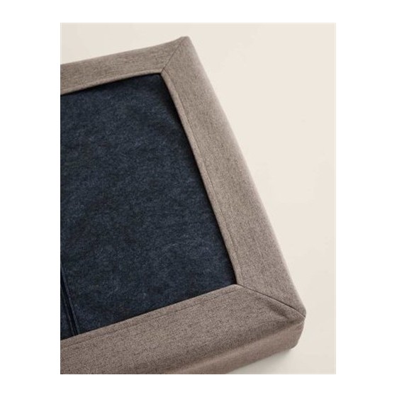 Bia Bed Skanor Hoes Hondenmand Truffel BIA-6-80X100X15 CM