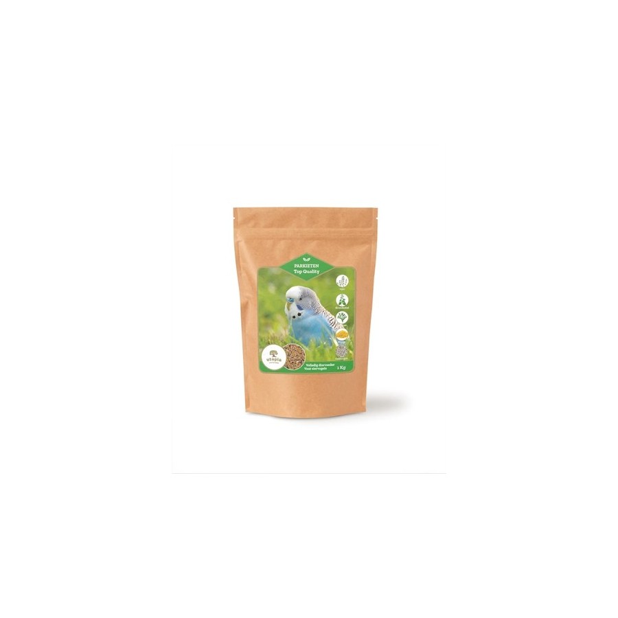 Utopia - Parkieten Top Quality 1kg