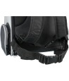 Trixie Hondentas Rugtas Chloe Lichtgrijs / Zwart 39X27X43 CM