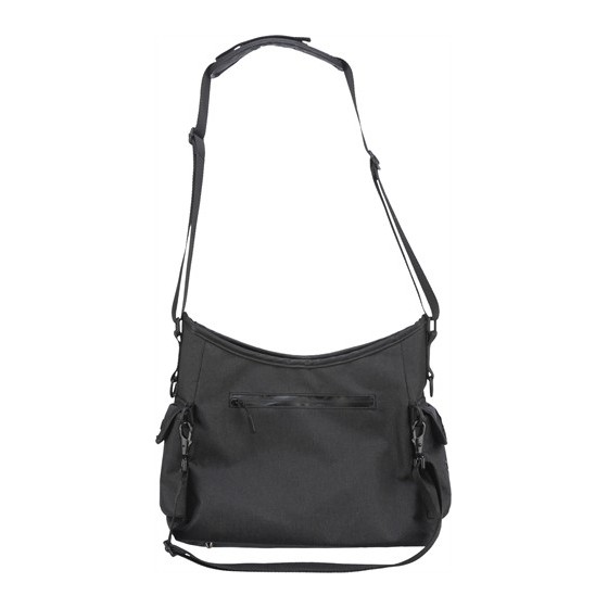 Trixie Uitlaat- En Dummytas Antraciet 34X9X29 CM