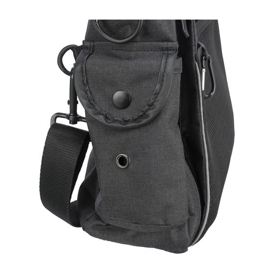 Trixie Uitlaat- En Dummytas Antraciet 34X9X29 CM