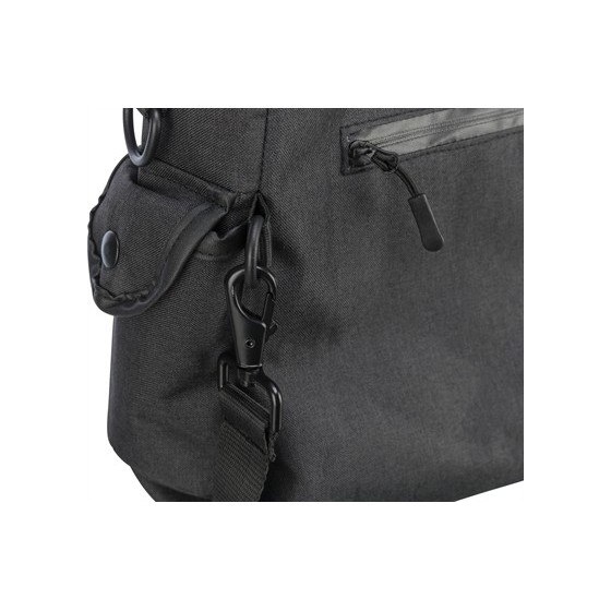 Trixie Uitlaat- En Dummytas Antraciet 34X9X29 CM