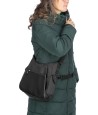 Trixie Uitlaat- En Dummytas Antraciet 34X9X29 CM