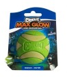Chuckit Max Glow Ultra Squeekerbal Groen 6 CM