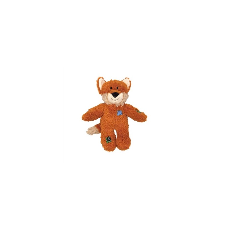 Kong Wild Knots Vos Oranje 24X19X8 CM