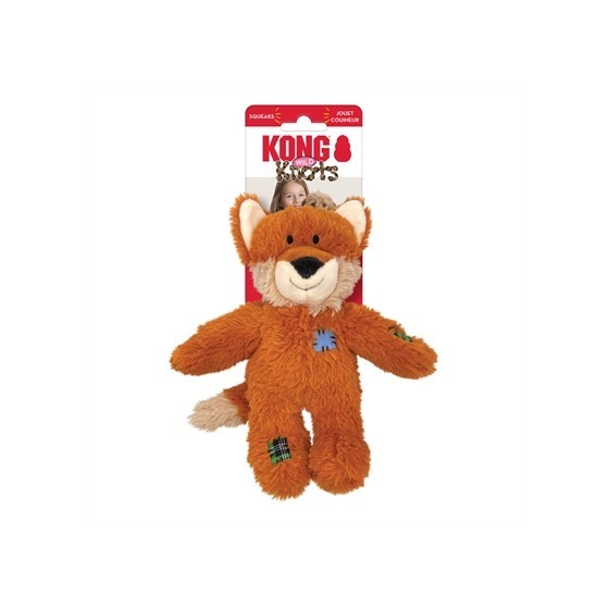 Kong Wild Knots Vos Oranje 24X19X8 CM