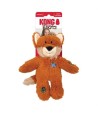 Kong Wild Knots Vos Oranje 24X19X8 CM