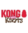 Kong - Wild Knots Vos Oranje, 24x19x8cm