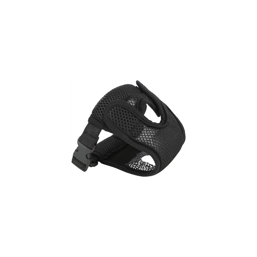 Trixie - Beschermbroekje Comfort Mesh Materiaal Zwart, 50-59cm