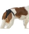 Trixie Beschermbroekje Comfort Mesh Materiaal Zwart 30-37 CM