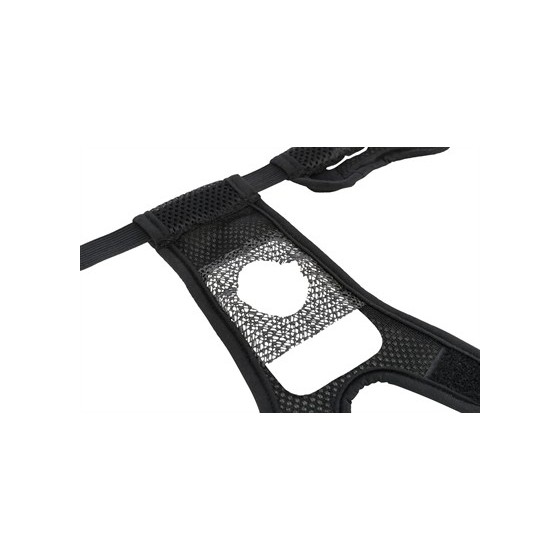 Trixie Beschermbroekje Comfort Mesh Materiaal Zwart 40-50 CM