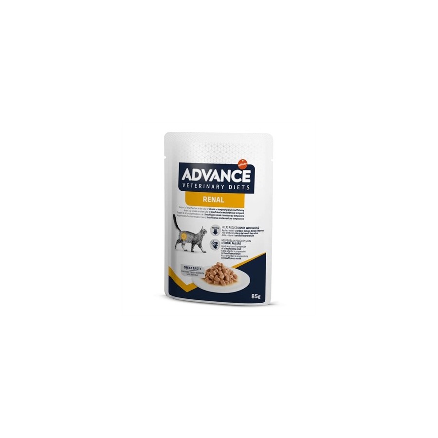 Advance Veterinary Diet - Renal. 12x 85gr