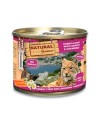 Natural Greatness Rabbit / Duck With Carrots And Chamomile 185 GR