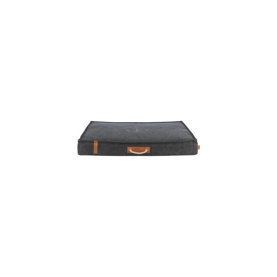 Trixie Be Nordic Hondenmatras Fohr Zwart 100X70X10 CM