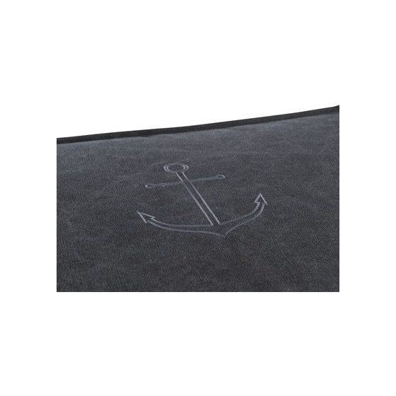 Trixie Be Nordic Hondenmatras Fohr Zwart 100X70X10 CM