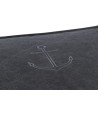 Trixie Be Nordic Hondenmatras Fohr Zwart 100X70X10 CM