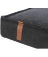 Trixie Be Nordic Hondenmatras Fohr Zwart 100X70X10 CM
