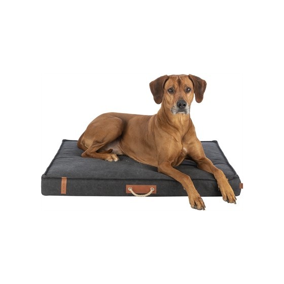 Trixie Be Nordic Hondenmatras Fohr Zwart 100X70X10 CM