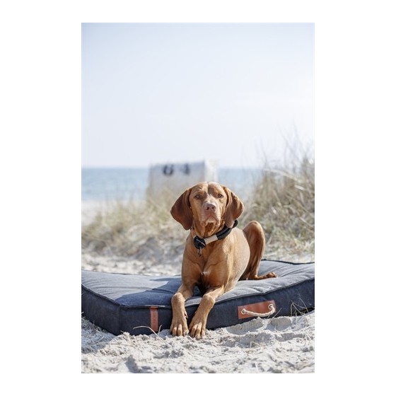Trixie Be Nordic Hondenmatras Fohr Zwart 100X70X10 CM