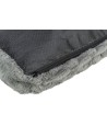Trixie Be Eco Vital Hondenkussen Loki Soft Edition Gerecycled Grijs 60X45X15 CM
