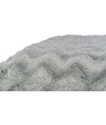 Trixie Be Eco Vital Hondenkussen Loki Soft Edition Gerecycled Grijs 60X45X15 CM