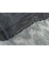 Trixie Be Eco Vital Hondenmand Loki Soft Edition Gerecycled Grijs 65X50X19 CM