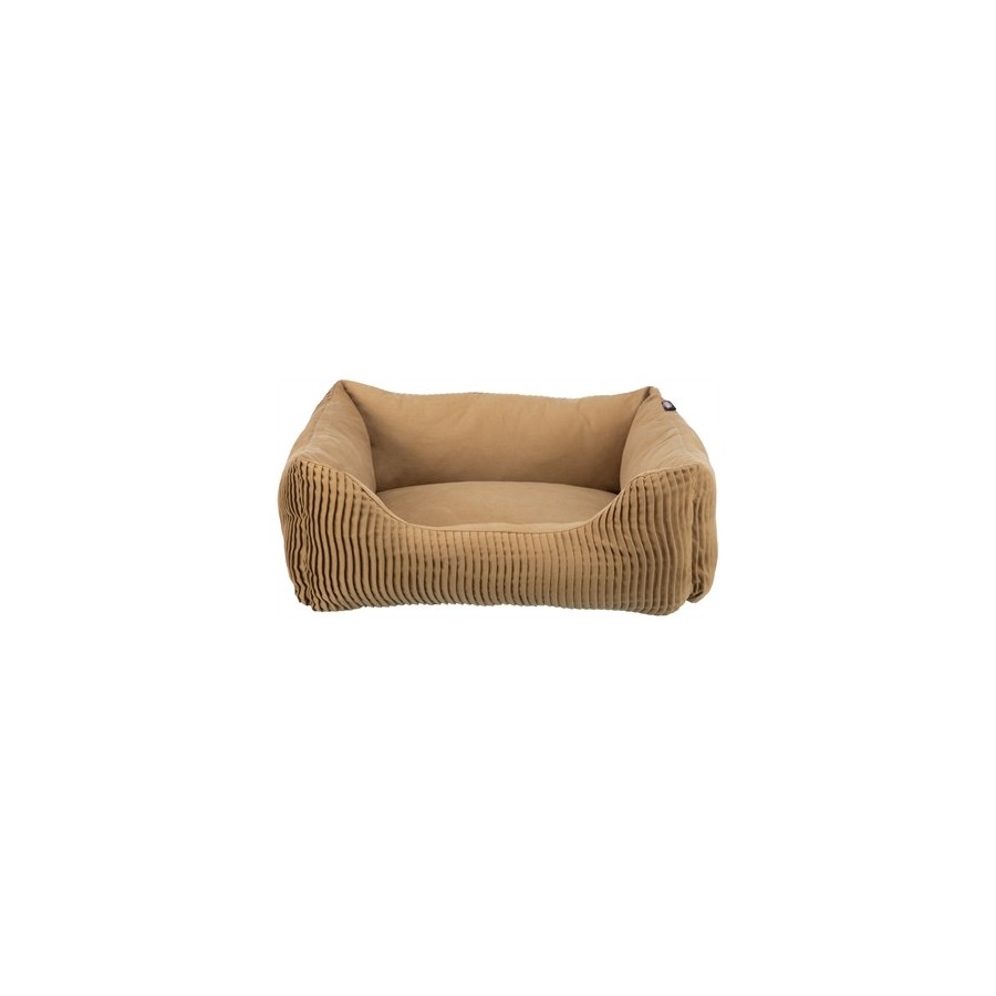 Trixie - Hondenmand Marley Soft Edition Oker, 100x70x25cm
