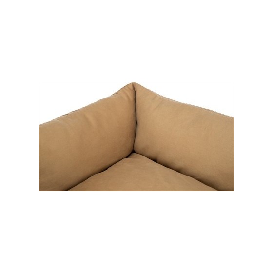 Trixie - Hondenmand Marley Soft Edition Oker, 100x70x25cm