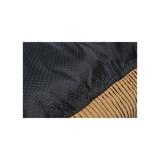 Trixie - Hondenmand Marley Soft Edition Oker, 100x70x25cm