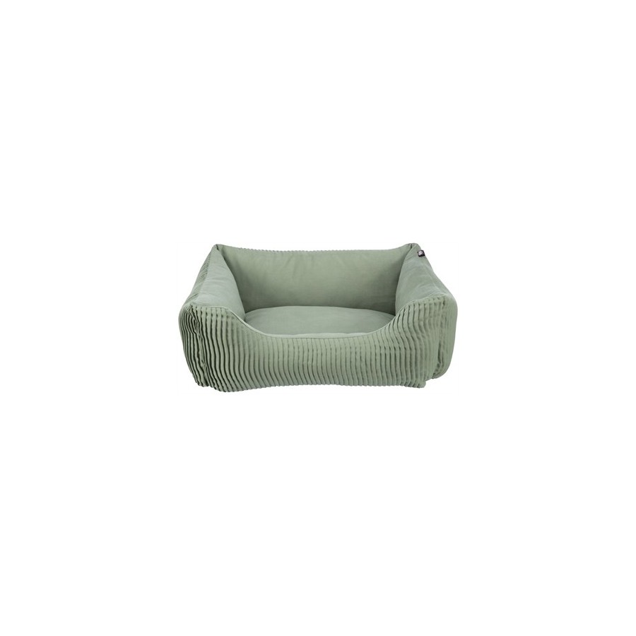 Trixie Hondenmand Marley Soft Edition Saliegroen 100X70X25 CM
