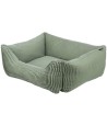 Trixie Hondenmand Marley Soft Edition Saliegroen 100X70X25 CM