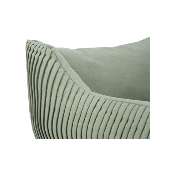 Trixie Hondenmand Marley Soft Edition Saliegroen 100X70X25 CM