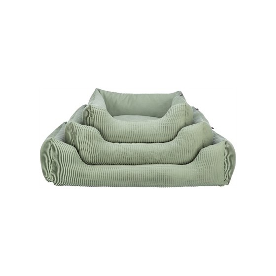 Trixie Hondenmand Marley Soft Edition Saliegroen 100X70X25 CM