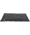 Trixie Be Nordic Hondenligmat Fohr Zwart 100X70X3 CM