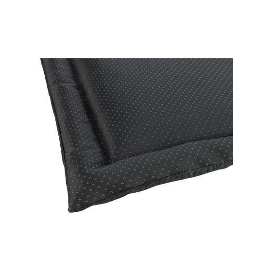 Trixie Be Nordic Hondenligmat Fohr Zwart 100X70X3 CM