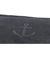 Trixie Be Nordic Hondenligmat Fohr Zwart 70X55X3 CM