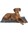 Trixie Be Nordic Hondenligmat Fohr Zwart 70X55X3 CM