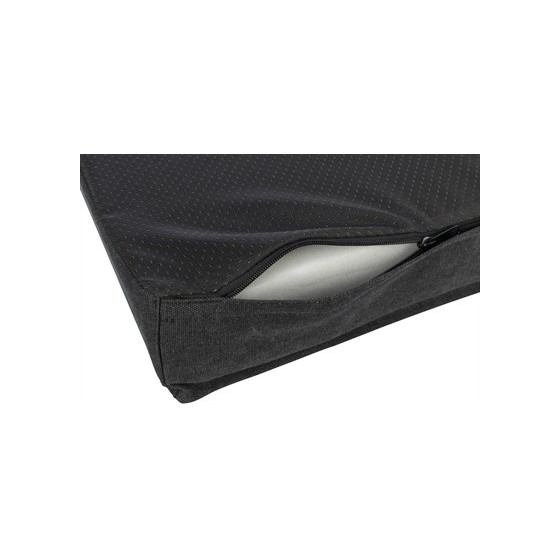 Trixie Be Nordic Hondenmatras Fohr Zwart 80X55X10 CM