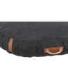 Trixie Be Nordic Hondenkussen Fohr Ovaal Zwart 120X85X19 CM