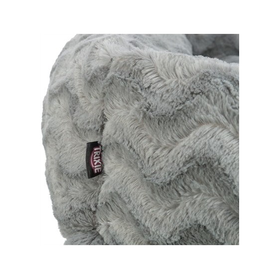 Trixie Be Eco Vital Hondenmand Loki Soft Edition Gerecycled Grijs 100X70X19 CM