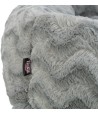 Trixie Be Eco Vital Hondenmand Loki Soft Edition Gerecycled Grijs 100X70X19 CM