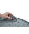 Imac Hondenmand Dido 2Nd Life Gerecycled Lichtgrijs 110X78X32 CM