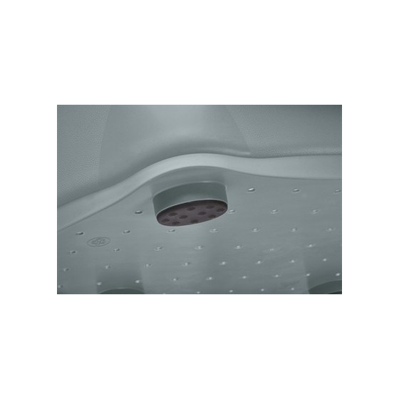 Imac Hondenmand Dido 2Nd Life Gerecycled Lichtgrijs 110X78X32 CM