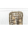 Trixie Knaagdier Mat Met Speeltjes Zeegras 18X30 CM