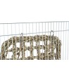 Trixie Knaagdier Mat Met Speeltjes Zeegras 18X30 CM