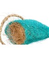 Trixie - Knaagdier Snackzak Van Kokos En Sisal Vezels, 10x13cm