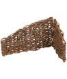 Trixie Hoekelement Voor Muizen En Hamsters Wilg 20X10X13CM