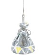 Trixie Hangende Grot Voor Muizen En Hamsters Sunny Pluche 12X17 CM